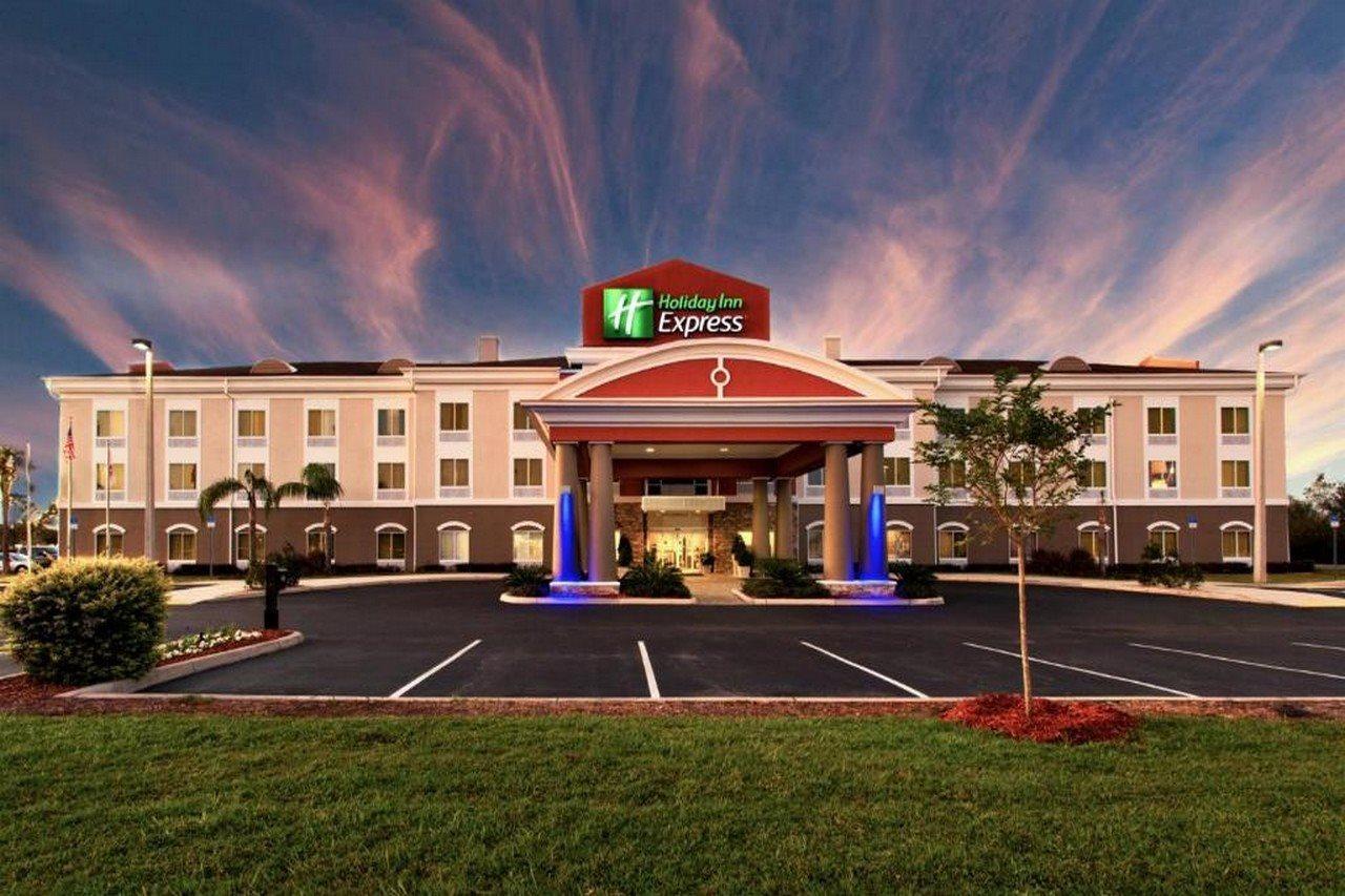 Holiday Inn Express Lake Wales North-Winter Haven By Ihg Waverly Ngoại thất bức ảnh