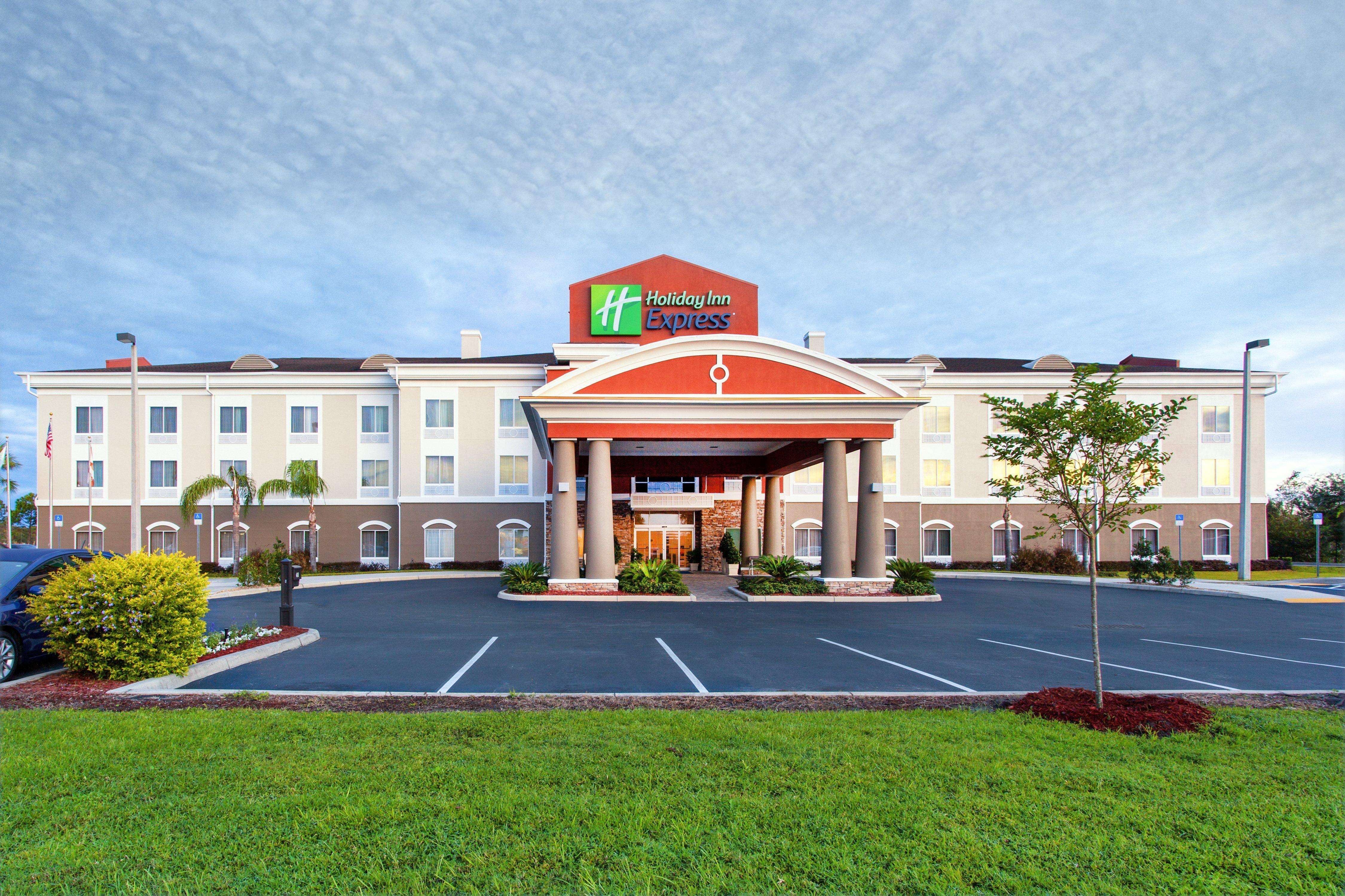 Holiday Inn Express Lake Wales North-Winter Haven By Ihg Waverly Ngoại thất bức ảnh