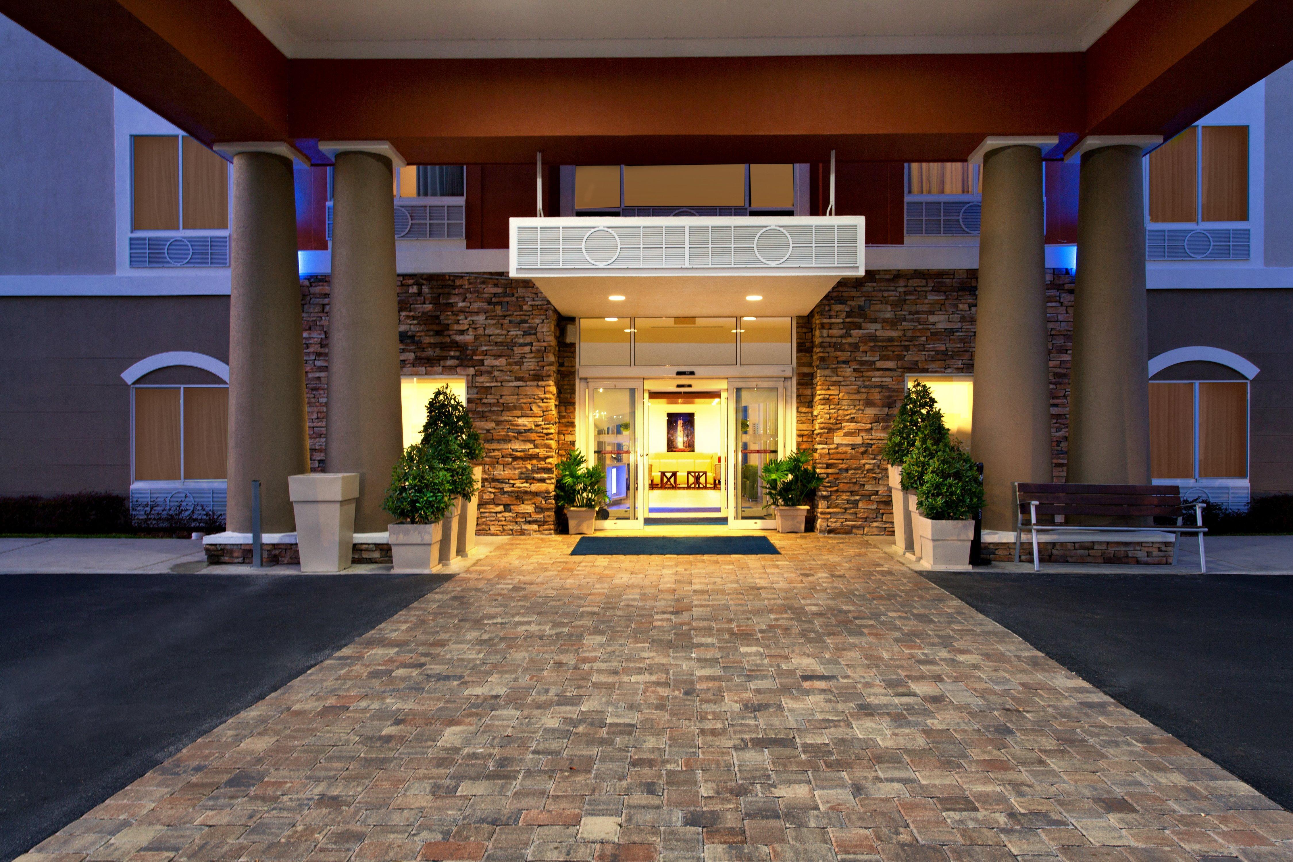 Holiday Inn Express Lake Wales North-Winter Haven By Ihg Waverly Ngoại thất bức ảnh