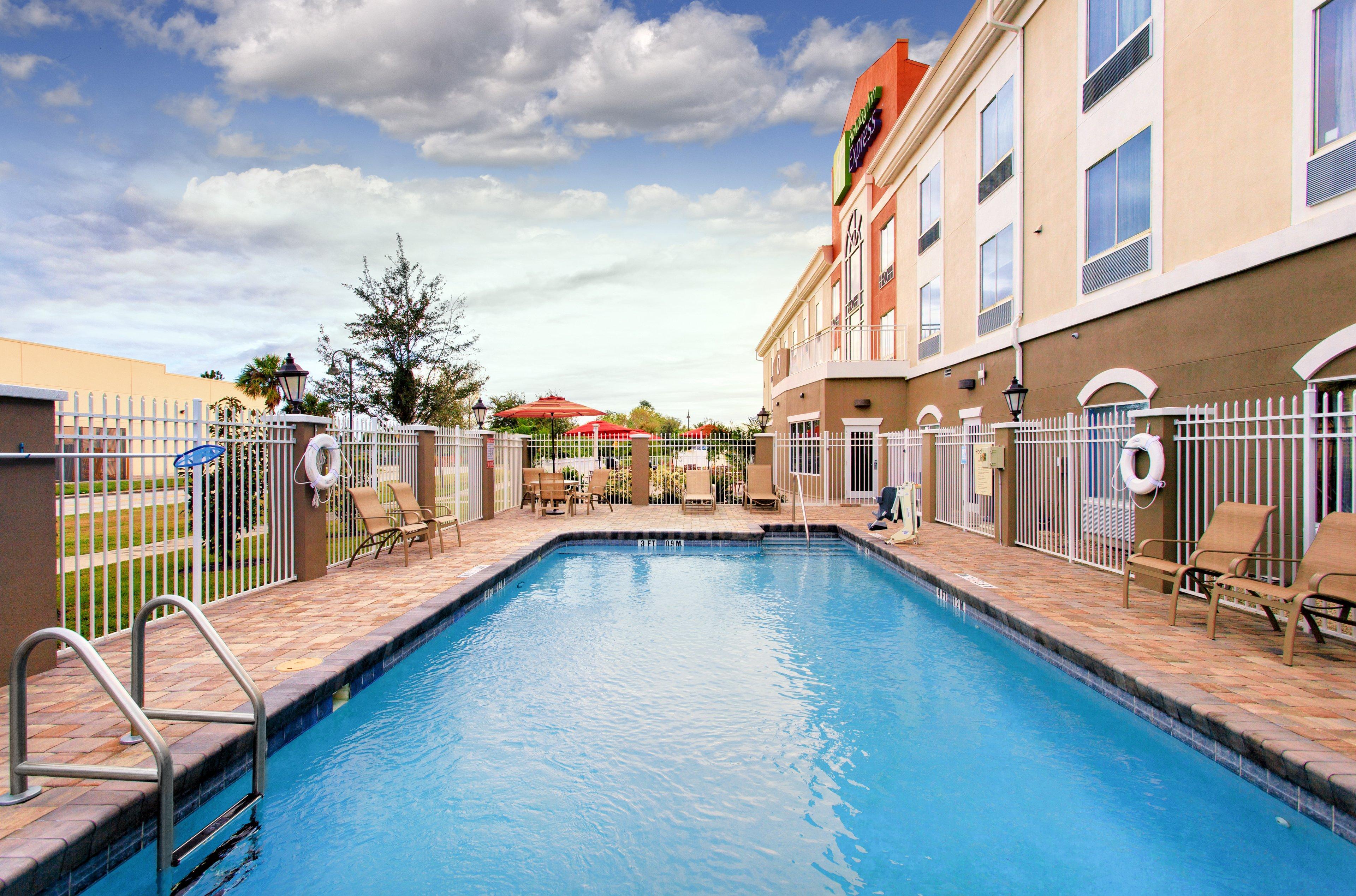 Holiday Inn Express Lake Wales North-Winter Haven By Ihg Waverly Ngoại thất bức ảnh