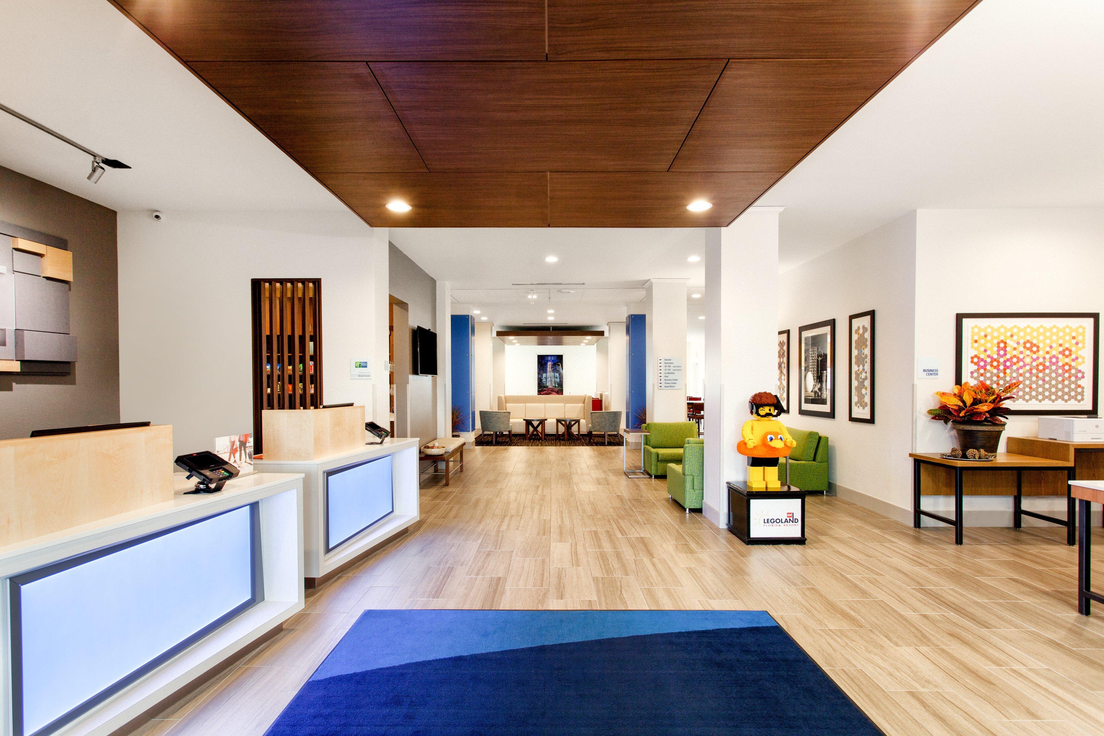 Holiday Inn Express Lake Wales North-Winter Haven By Ihg Waverly Ngoại thất bức ảnh
