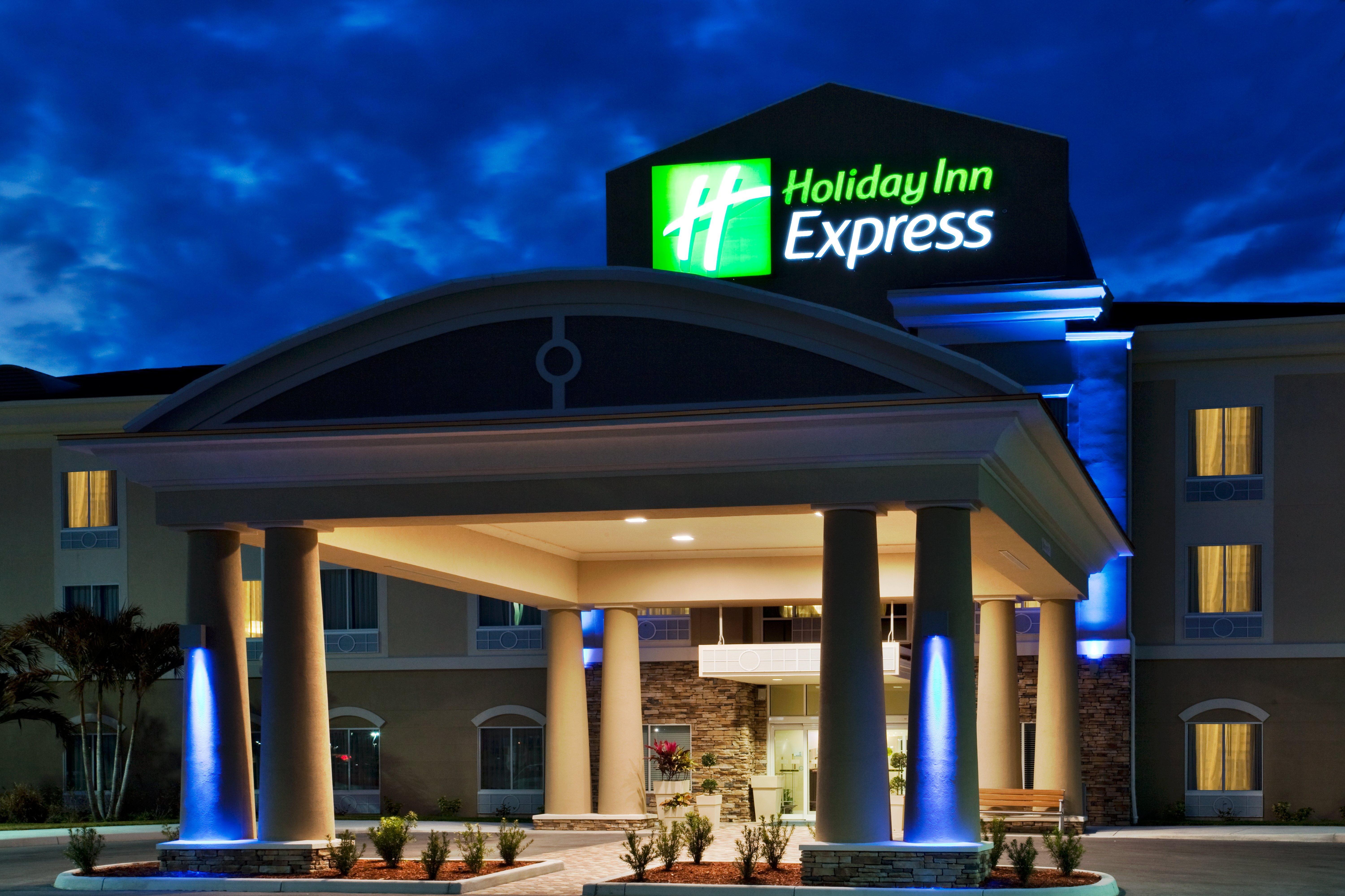 Holiday Inn Express Lake Wales North-Winter Haven By Ihg Waverly Ngoại thất bức ảnh