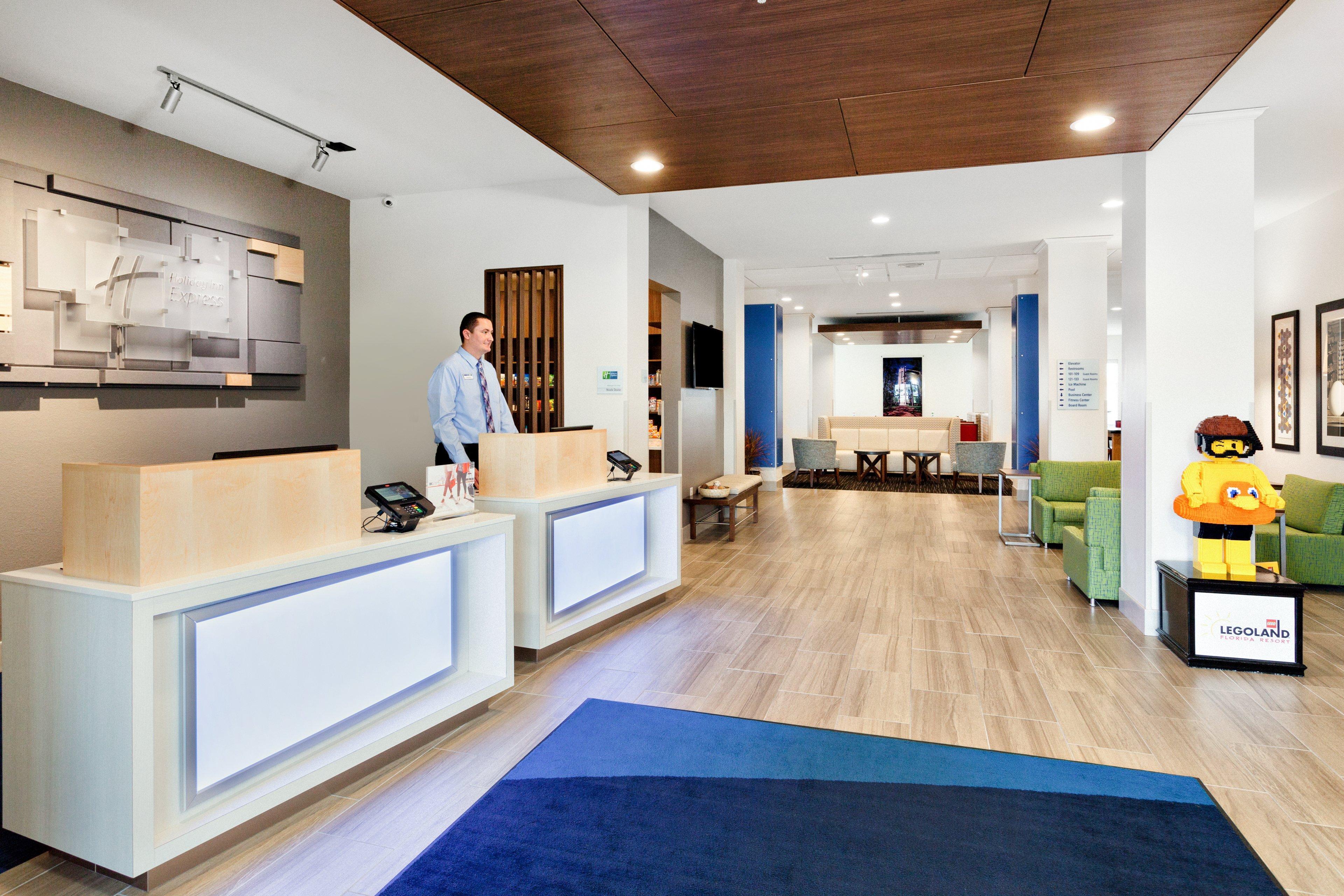 Holiday Inn Express Lake Wales North-Winter Haven By Ihg Waverly Ngoại thất bức ảnh