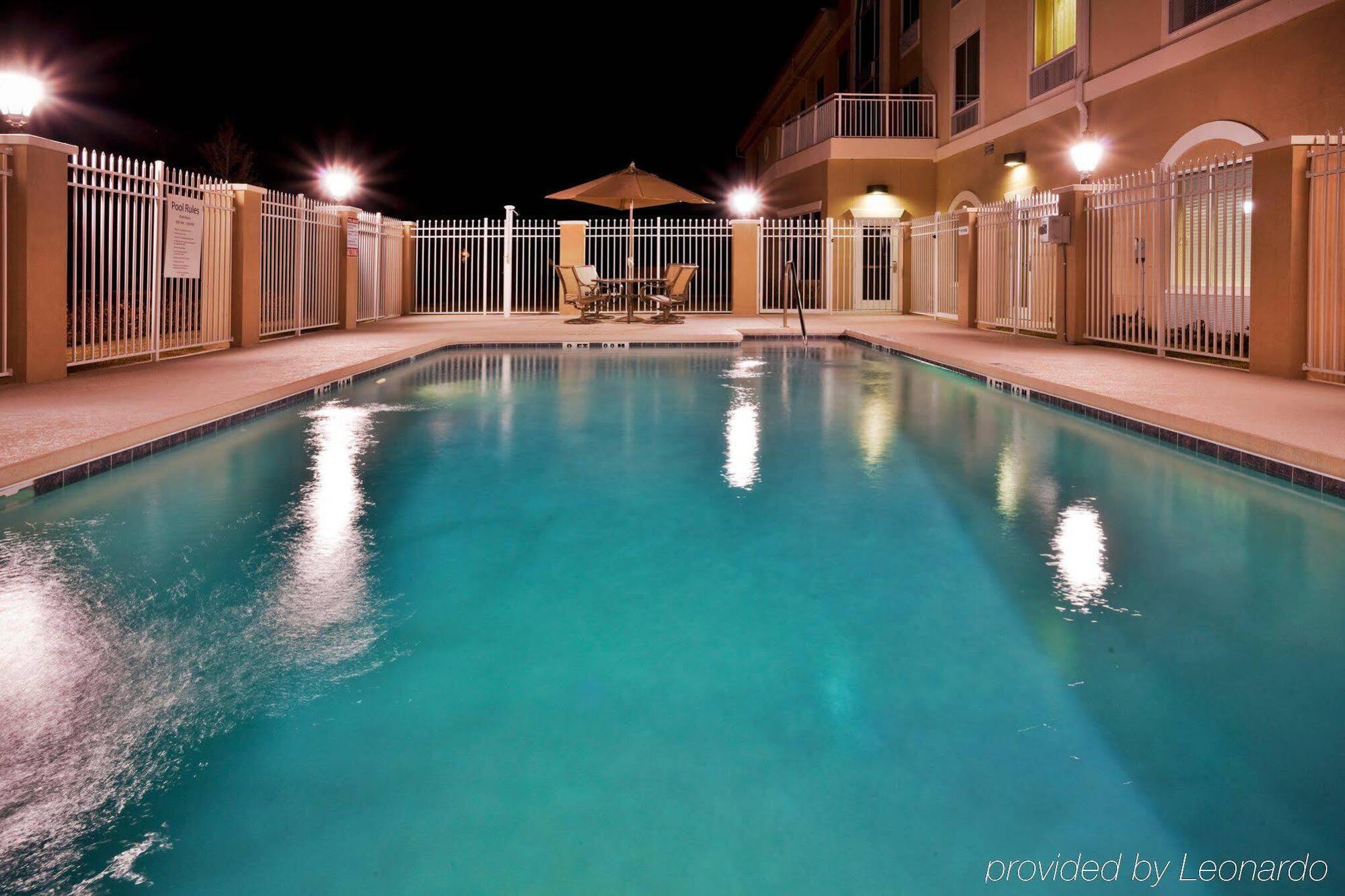 Holiday Inn Express Lake Wales North-Winter Haven By Ihg Waverly Ngoại thất bức ảnh